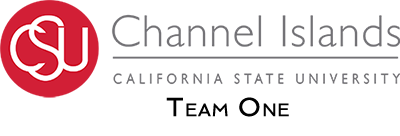 Channel Islands Team One