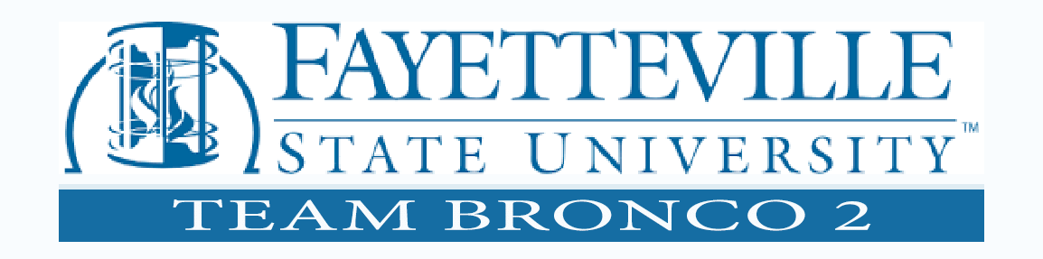 Fayetteville Bronco 2